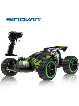 Sinovan RC автомобиль 20 км/ч высокоскоростной автомобиль Радиоуправление ed машина 1:18 пульт дистанционного управления автомобильные игрушки дл...