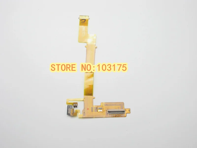 

New Lens Anti-shake Flex Cable Ribbon For Sony 70-200 Camera Repair Parts