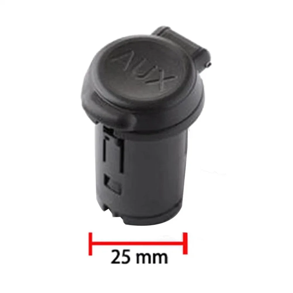 대시보드 교체용 자동차 USB 어댑터 자동차 USB 어댑터 보조 OEM 사양 적합 OEM 96647952XT 대체품