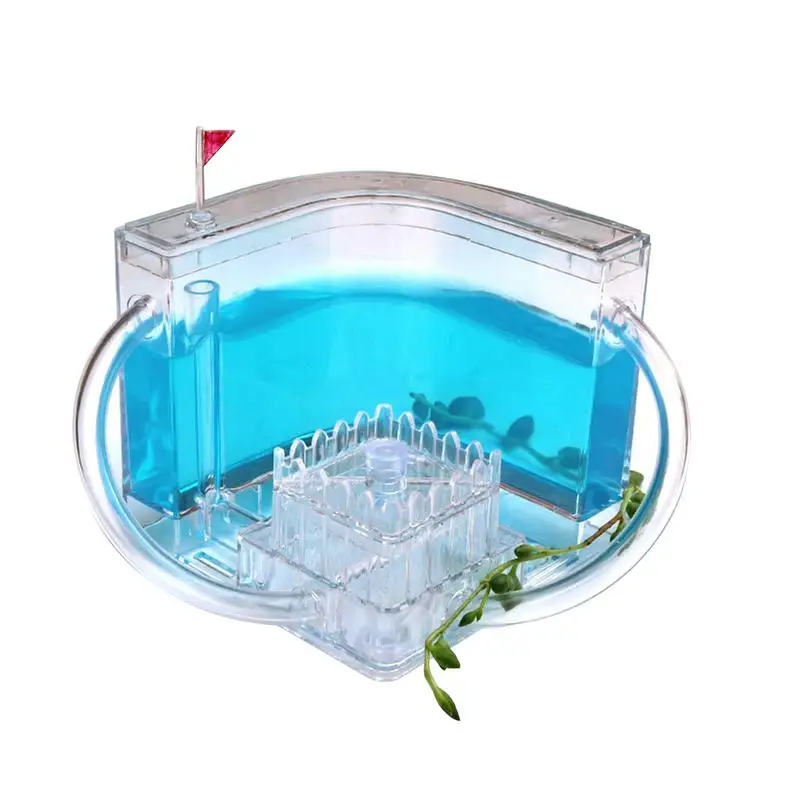 

Ant Nest Observation Kit Ant Castle Ant Manor Ant Castle Translucent Gel Ant Breeding Set Science And Education Toys