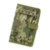 Tactical Military Style Notebook Cover Water Proof 5”X 8” Log Memo Cover Outdoor Camping Military Accessories 1