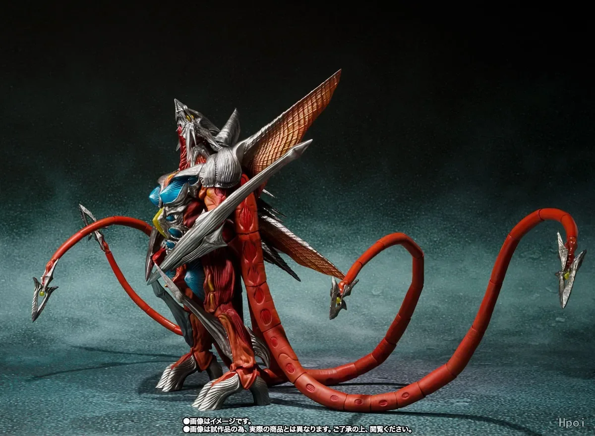 S.H. MonsterArts IRIS フィギュア S.H.MonsterArts Iris | TAMASHII WEB