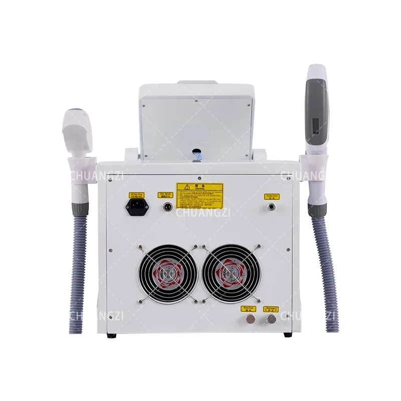 Multifunctional 2 in 1 IPL OPT Picosecond Laser Tattoo Removal Painless Permanent Depilation Professional Beauty Equipment CE 2