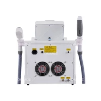 Multifunctional 2 in 1 IPL OPT Picosecond Laser Tattoo Removal Painless Permanent Depilation Professional Beauty Equipment CE 2