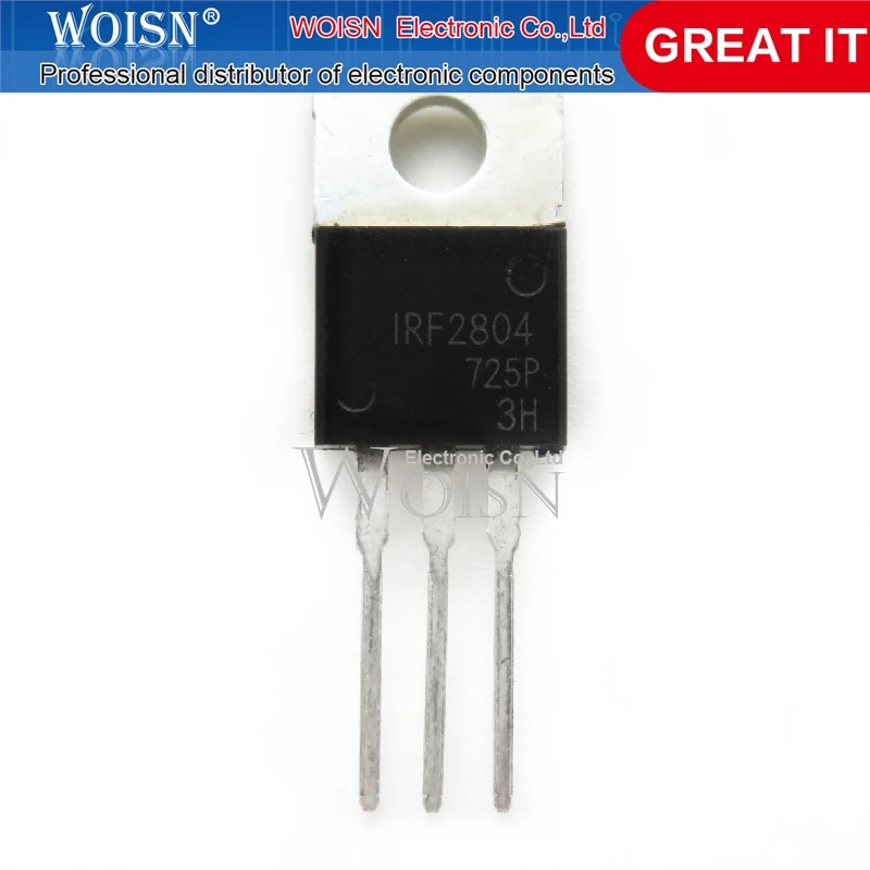 

10 шт. IRF2804 F2804 TO-220