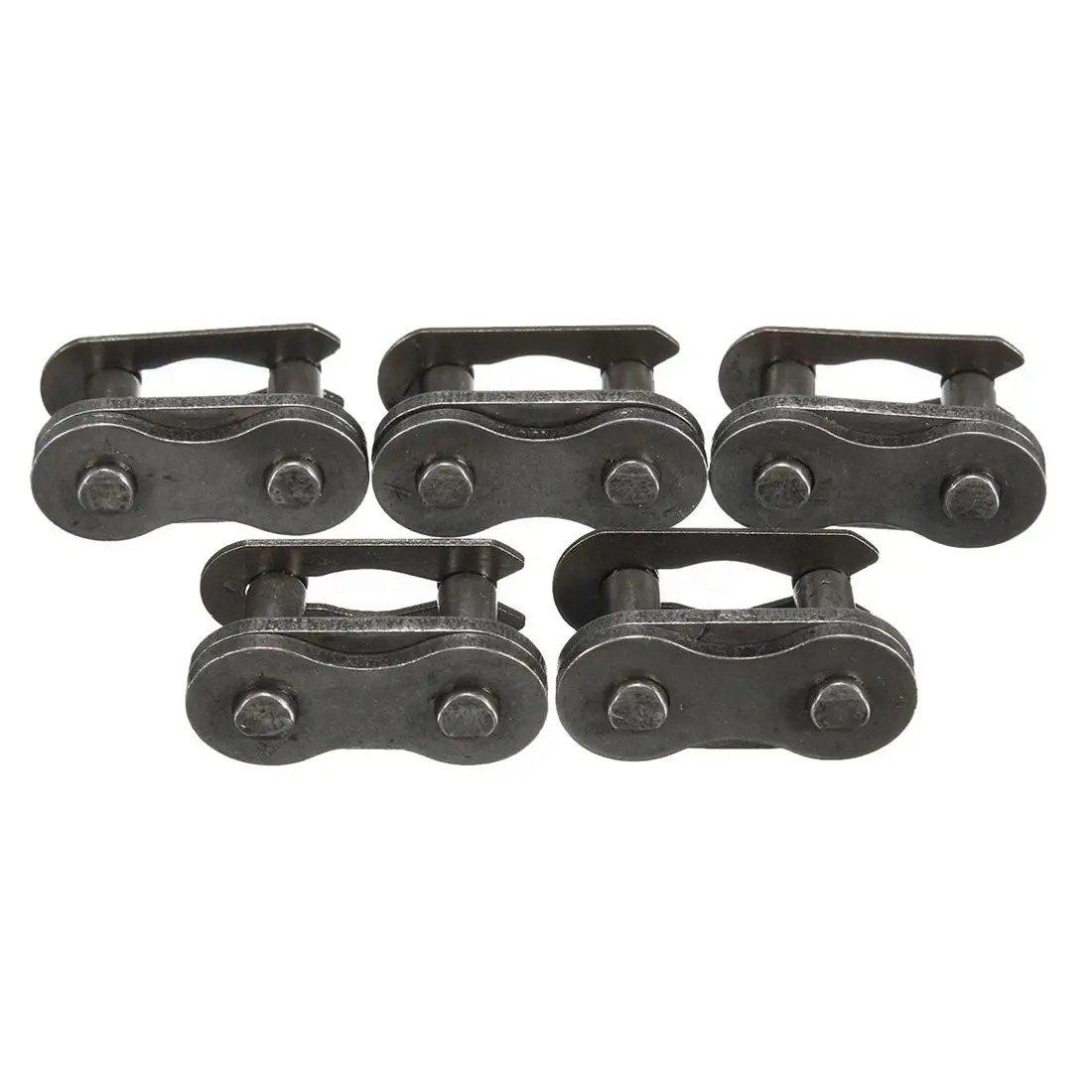 

5 Sets 415 Chain Master Link 80cc 2-Stroke Motorized Bike GAS ENGINE