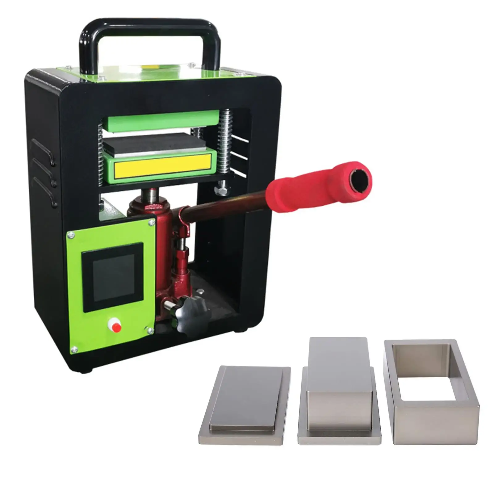 Rosin Press Mould 2x4 inch Rosin Pre Press Mould