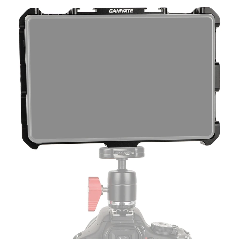 FEELWORLD LUT7S フィールドモニターSmallrigモニターケージ Amazon | SMALLRIG FEELWORLD LUT7 / S/PRO用モニターケージ