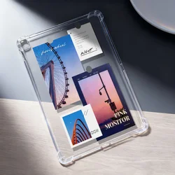 Silicone Protective Tablet Case - Premium Shockproof Cover for Tab S10 Plus 12.4 (EP02)