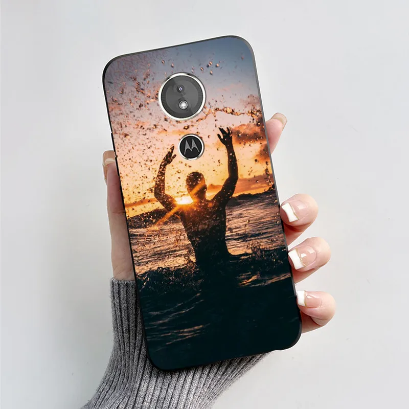 Cute Cat Cartoon Soft Silicone Phone Cover