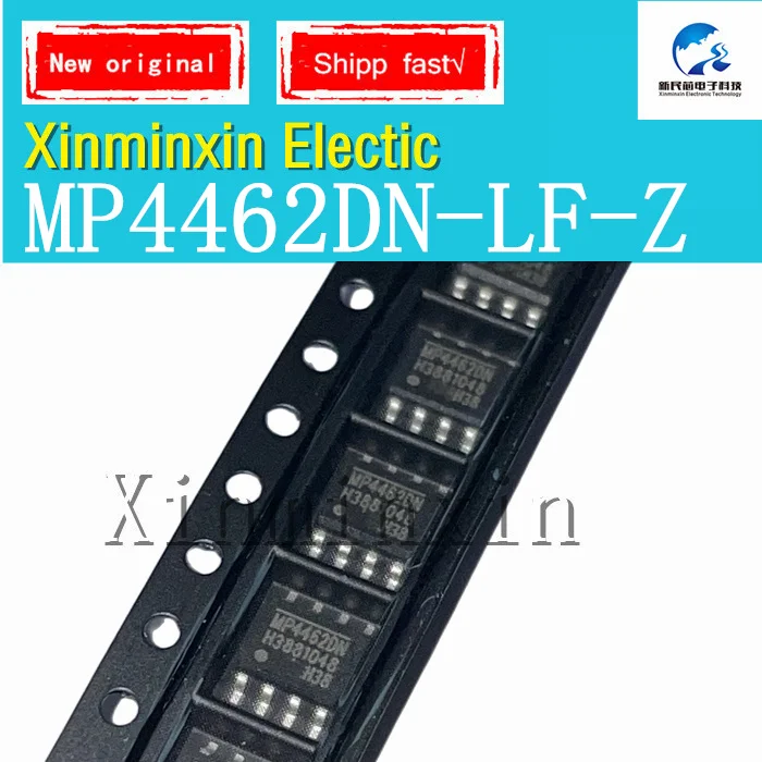 

1PCS/lot MP4462DN-LF-Z MP4462DN MP4462 SOP-8 IC chip New Original