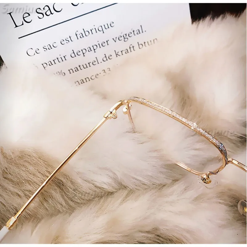 Photochromic Oversized Anti-Radiation Unisex Transition Glasses with Replaceable Lenses