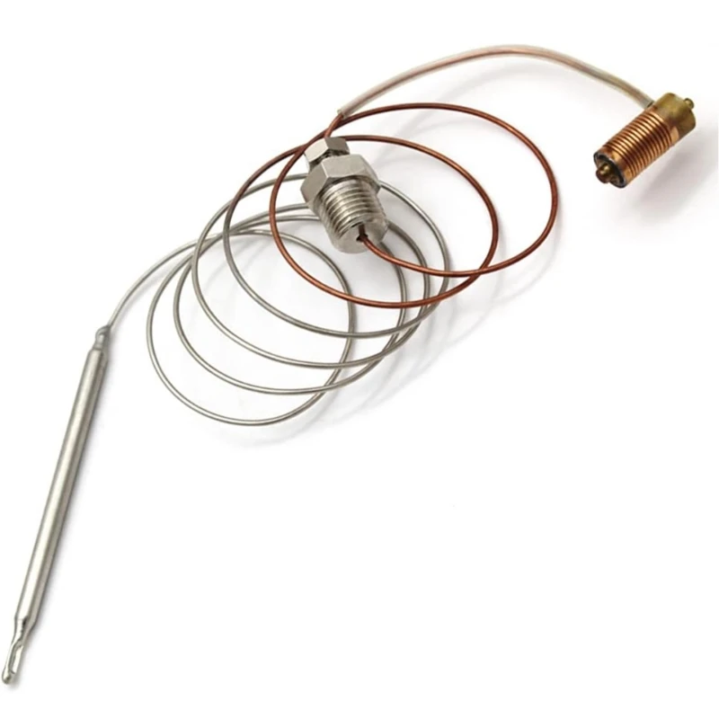 Temperature Control Probe Gas Valves Thermocouple Rod for MINI SIT 710 Fryers Reliable Functionality Quick Installation