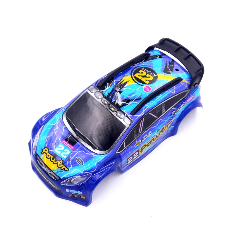 

Wltoys 284010 RC автомобильные запасные части 284010-2251 автомобильный корпус с подсветкой