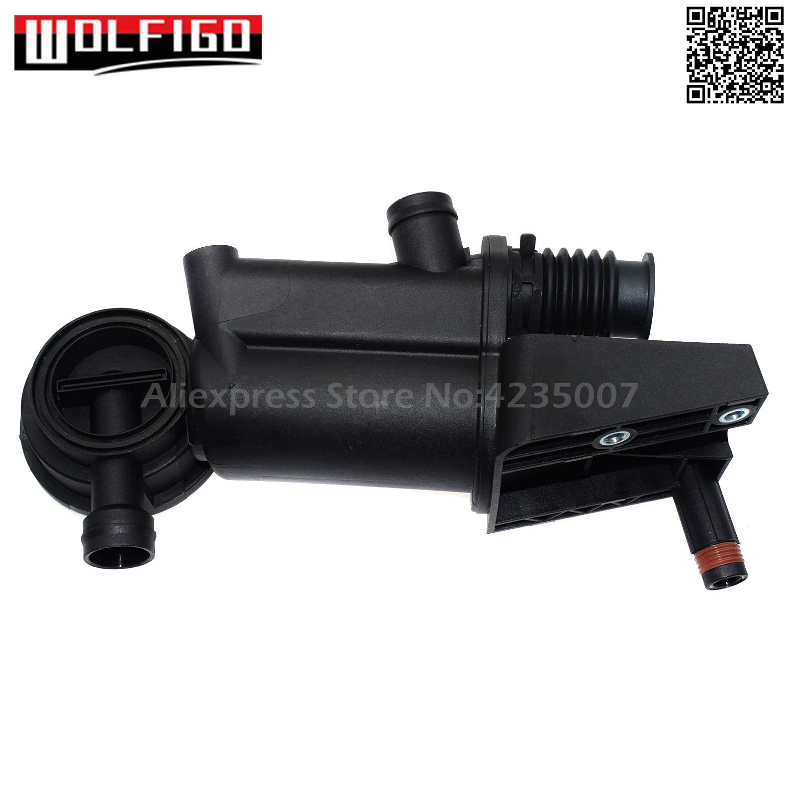 99610702304 Car Oil Separator & Fuel Filter For Porsche Boxster 911 986 2.5 / 2.7 / 3.2 99610702301,09243019057,99610702302
