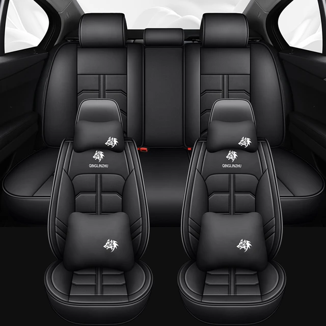 Auto Sitz Abdeckung Set für Ford Focus 2 Fiesta Focus 3 Mondeo MK4
