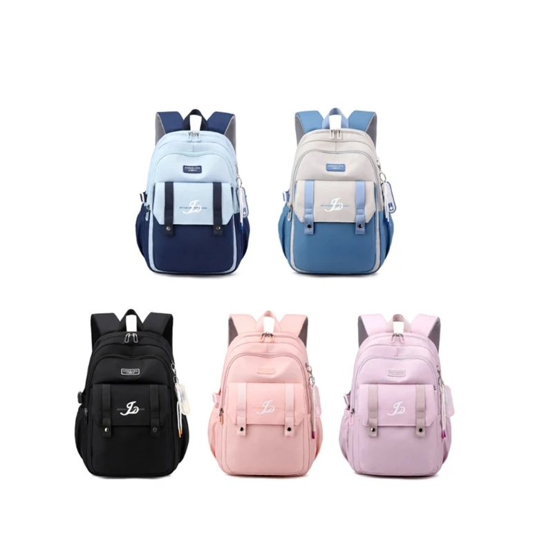 

Fashion School Backpack Bookbag Casual Travel Laptop Backpack Unisex School Bag