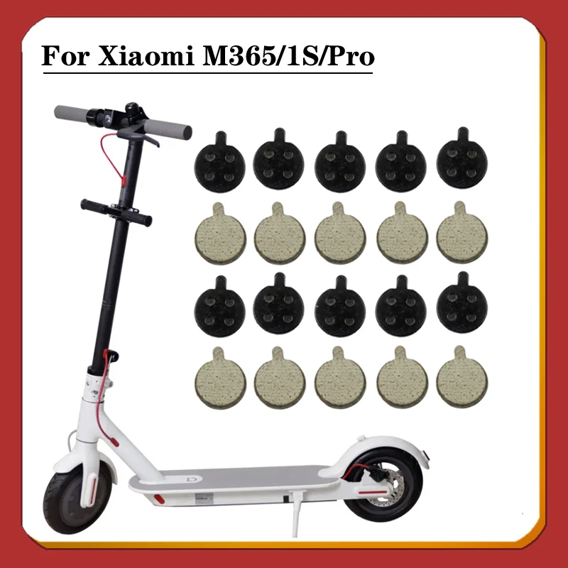 510PairsForXiaomiM365ProKickScooterReplacementPartsFriction