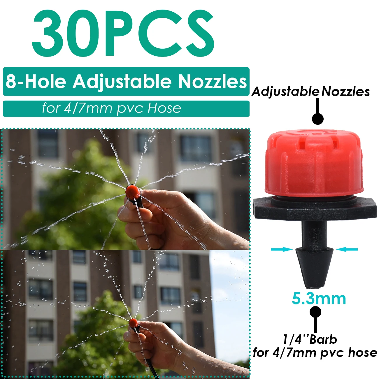 G-30PCS