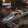 Simulation Ev2 Off-road High-speed Track Drift Tank Armoured Car 1:12 Climbing Model Car Kids Birthday Gift 2