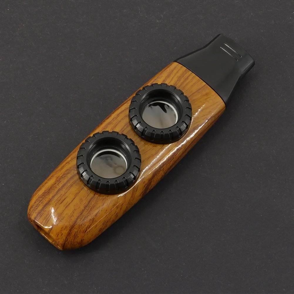 Plastic Kazoo With 5 Flute Diaphragms For Guitar Ukulele