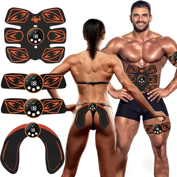 EMS Abdominal Toning Belt 1