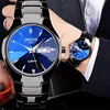 New Men's Watch Upscale Trend Fashion Gentleman Durable Precise Calendar Men's watch 4