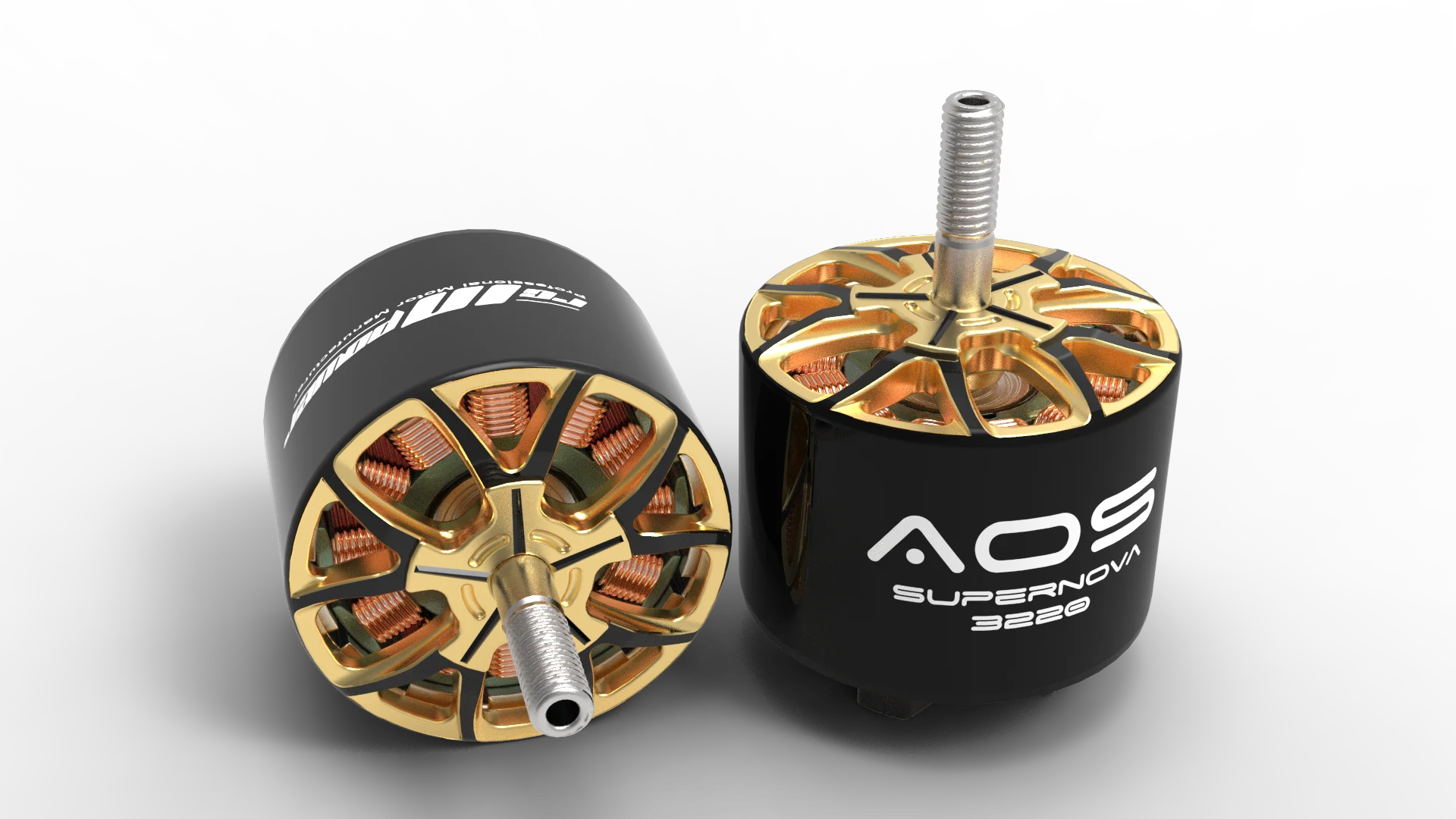 Rcinpower AOS Supernova 3220 Motor-700KV 6-8S 925KV 5-6S Шестерня для крыла/Cinelifter Drone с 10-дюймовым пропеллером 1050 Lifter thumbnail 2