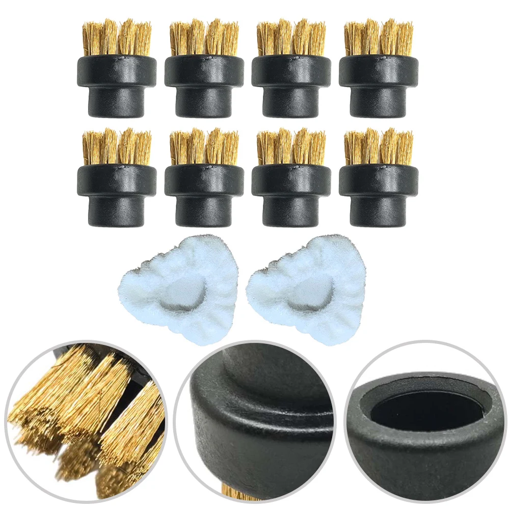 For Steam Mop Pads Brush Tool Compatible For Dupray Steam Cleaner Accessories Cleaning Tools Home Appliance Parts Se3a91a0b5b404003a02c56ef05f023e1Q