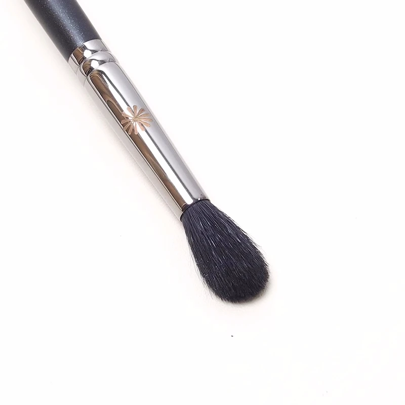 Eyeshadow Blending Brush Makeup Natural Goat Hair Smudge Eye Shadow Brush Professional Eyes Make Up Tools - 4