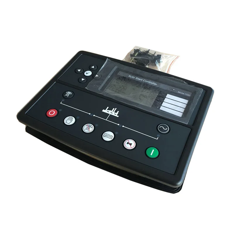 

DSE7220 Control Screen Self Start Control Module Generator Set Controller