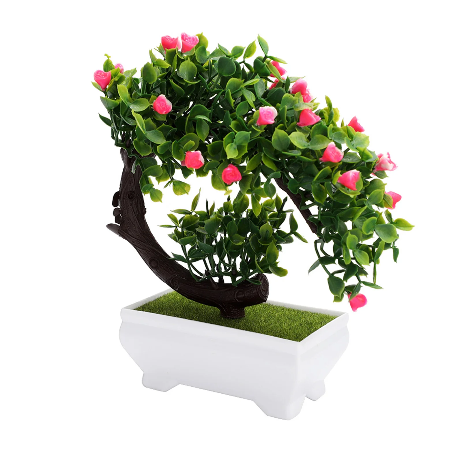 

Artificial Bonsai Plants Home Decoration Accessories Artificial Flowers Decor Fake Plant Decorative Planters for Plants Cheap