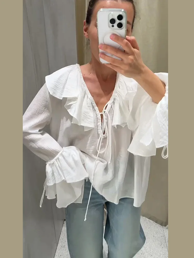 PRINTKAOIR Ruffles ���̽� �� ���� ����� v �� �÷��� �� �Ҹ� �߰� ���� ����콺 �м� �� ���� ���̵����