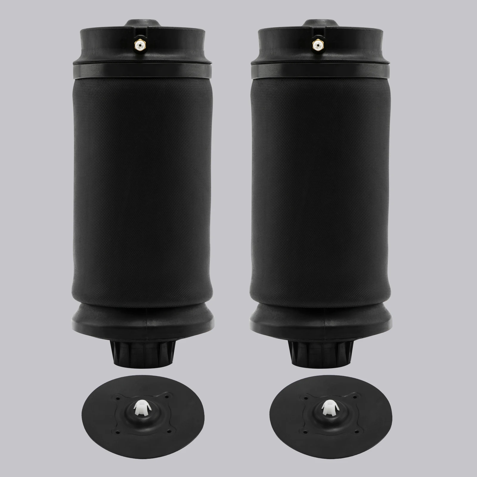 Pair Rear Air Suspension Bag for Mercedes GL350 GL450 Air Ride Left/Right Rear Air Suspension Spring