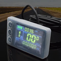 Waterproof Silicone Protective Cover for Electric Scooter Display