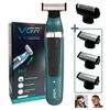 VGR Pubic Hair Removal Intimate Areas Places Part Haircut Rasor Clipper Trimmer for Groin Epilator Safety Razor Man Lady Shaving 1
