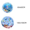 Cooling Pet Bed Water Sensory Play Mat Thickened Cooling Cat Bed Cushion Puppy Kennel Top Quality Cool Cold Mat Pet Supplies 6