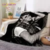 3D Justin Bieber Idol Singer Soft Blankets,Keep Warm Throw Blanket Comfortable Blanket for Picnic Beds Sofa Home Bedroom Gifts 2