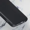 Black Soft Silicone Funda for TCL 408 406 405 Case 6.6 Inch Soft TPU Good Quality Coque For TCL 408 Cover 5