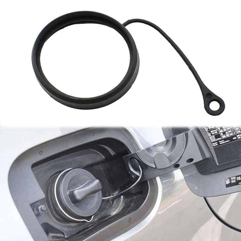 Car Fuel Tank Cap Cord Anti-Lost Rope Fit For Mercedes Benz W211 W212 W203 W204 fuel tank cap fuel cap