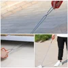 2 Pcs Trash Can Clamps Tweezers Grabber Tool Grabbers Household Fire-tongs Litter 1