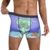 Kawaii SpongeBobed Squidward Cartoon Man Boxer Briefs Ultra Soft Underwear Underpants 2