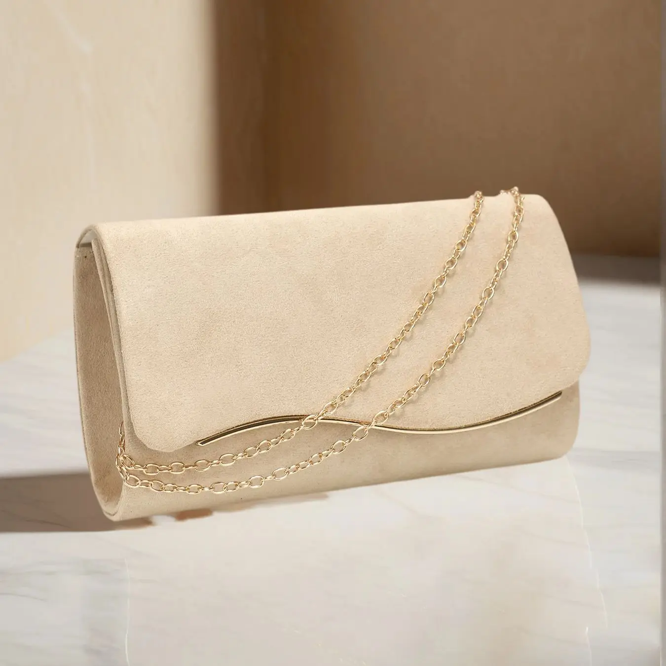 Velvet Evening Clutch Bags for Women Party Wedding