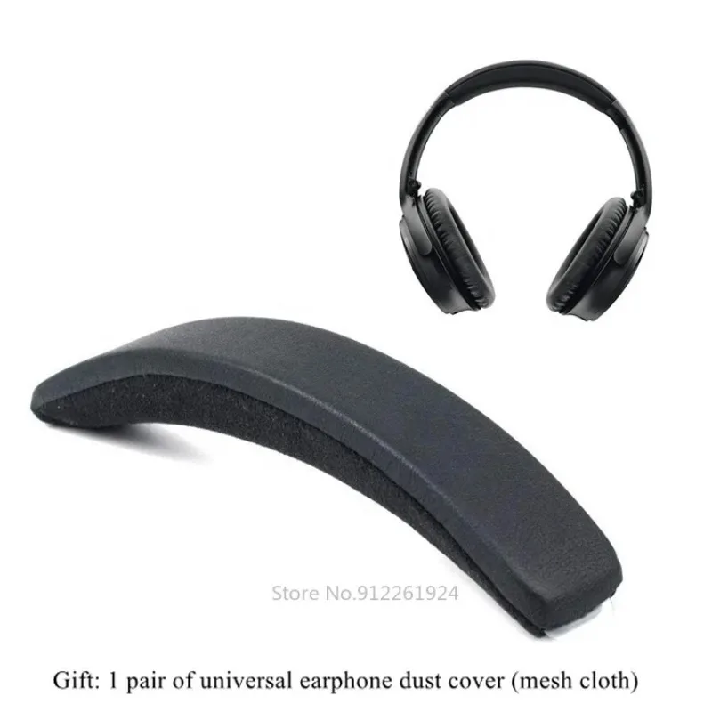 Nový náhrada čelenka pro bose quietcomfort QC 2 15 25 35 ucho polštářek pro QC2 QC15 QC25 QC35 soundtrue sluchátka