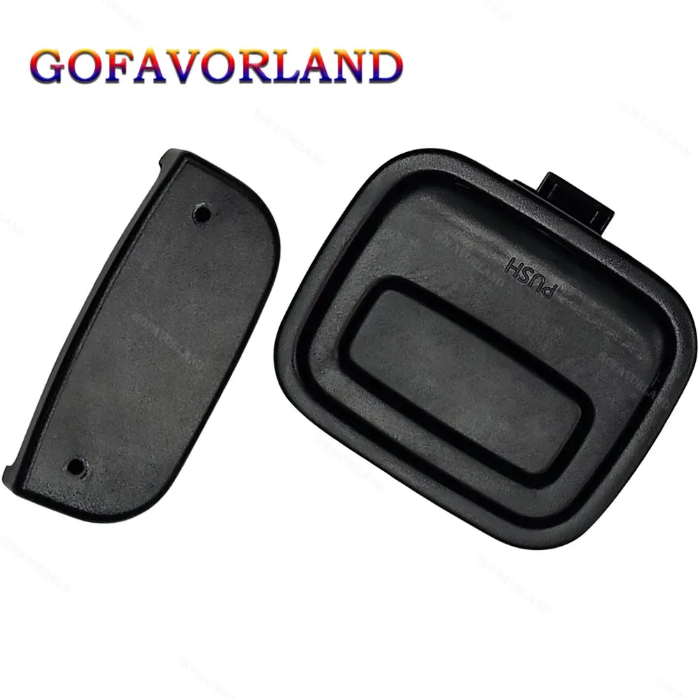 

6BE97DX9AA 6BE97DX9AB Rear Black Floor Cargo Handle Latch Release For Jeep Grand Cherokee 2014-2016 For Dodge Durango 2013-2022