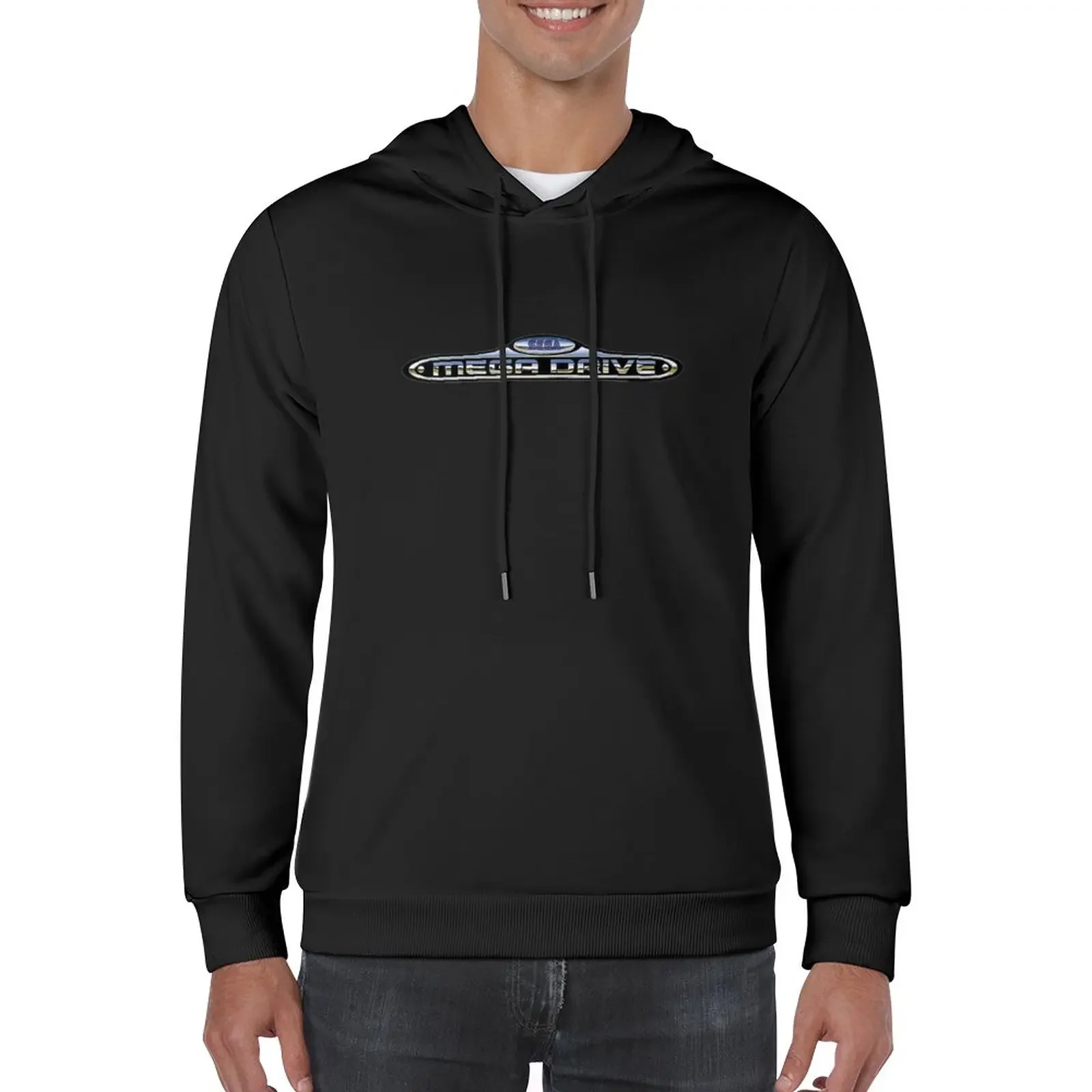 New SEGA Mega Drive Pullover Hoodie anime clothes korean autumn clothes hoodies for men high quality