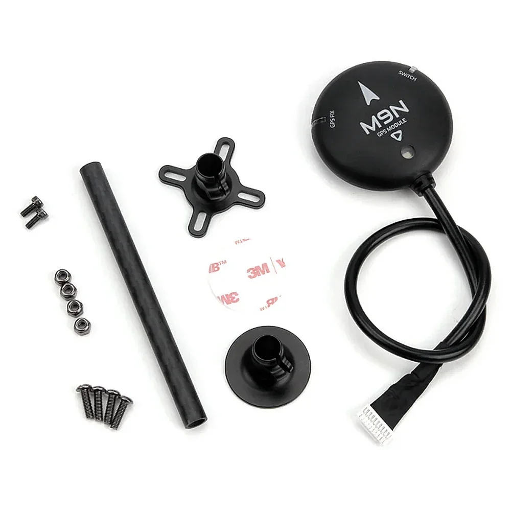 Module GPS Holybro M9N avec boussole IST8310 pour drones RC FPV