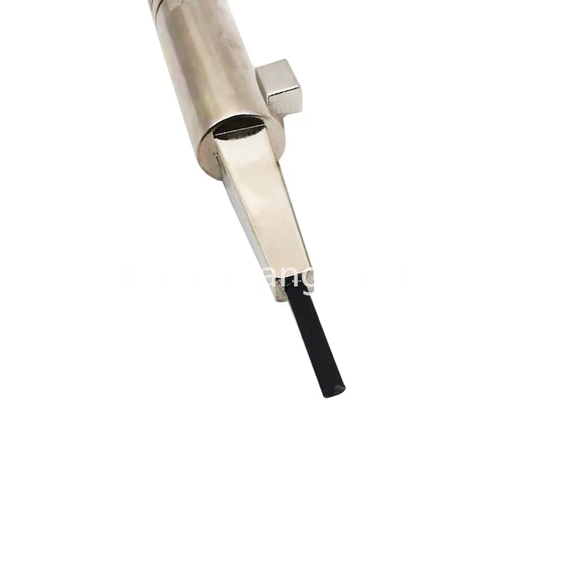 Sliver Locksmith Tool Multi Purpose Cylinder Gauge Turner Turner Spindle M0F3 
