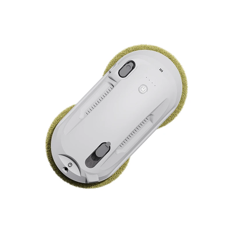 

2023 Newest Design BO-699B Water Spray Ultra-thin Body High Safety Performance OEM Electric Window Cleaning Robot Vacuum Cleaner
