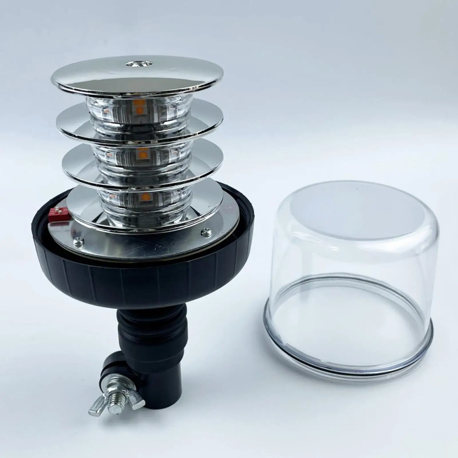 

Navigation Lights Beacon Party Lamp Flashing Lights for Yacht Boat Dock